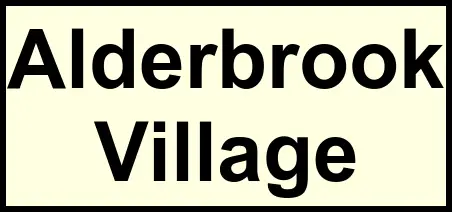 Logo of Alderbrook Village, Assisted Living, Arkansas City, KS