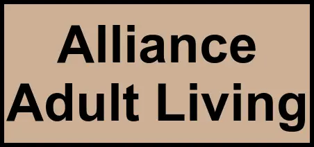 Logo of Alliance Adult Living, Assisted Living, Matamoras, PA