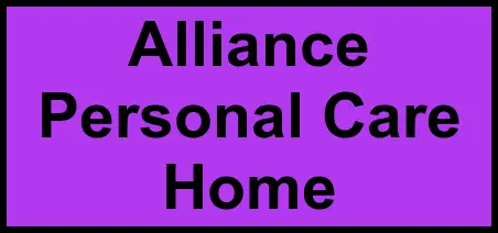 Logo of Alliance Personal Care Home, Assisted Living, Fayetteville, GA