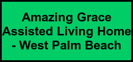 Logo of Amazing Grace Assisted Living Home - West Palm Beach, Assisted Living, West Palm Beach, FL