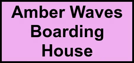 Logo of Amber Waves Boarding House, Assisted Living, Waterville, WA