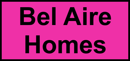 Logo of Bel Aire Homes, Assisted Living, Orem, UT
