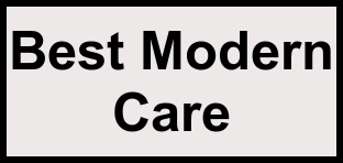 Logo of Best Modern Care, , Union, NJ