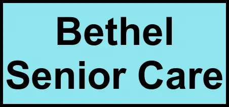 Logo of Bethel Senior Care, Assisted Living, Santa Teresa, NM