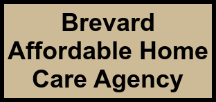 Logo of Brevard Affordable Home Care Agency, , Merritt Island, FL