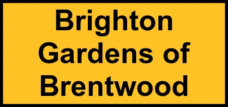 Logo of Brighton Gardens of Brentwood, Assisted Living, Brentwood, TN
