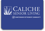 Logo of Caliche Senior Living, Assisted Living, Casa Grande, AZ