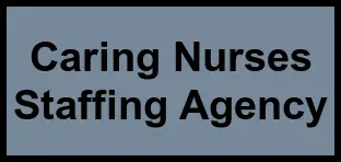 Logo of Caring Nurses Staffing Agency, , New Boston, NH