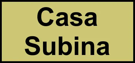 Logo of Casa Subina, Assisted Living, Albuquerque, NM