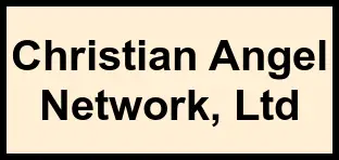 Logo of Christian Angel Network, Ltd, , Joliet, IL