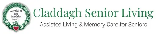 Logo of Claddagh Senior Living, Assisted Living, Memory Care, Caledonia, MN