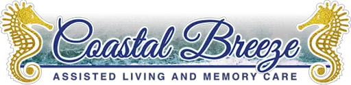Logo of Coastal Breeze Assisted Living & Memory Care - Solana Beach, Assisted Living, Memory Care, Solana Beach, CA