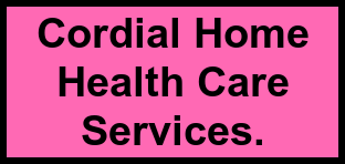 Logo of Cordial Home Health Care Services., , Beavercreek, OH