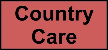 Logo of Country Care, Assisted Living, Cottonwood, AZ