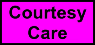 Logo of Courtesy Care, , Saint Augustine, FL