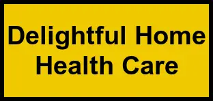 Logo of Delightful Home Health Care, , Lawrenceville, GA