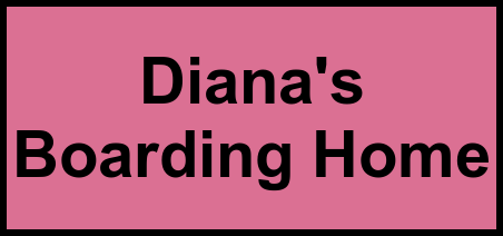 Diana’s Boarding Home | Senior Living Community Assisted Living in