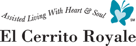 Logo of El Cerrito Royale, Assisted Living, El Cerrito, CA