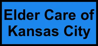 Logo of Elder Care of Kansas City, , Kansas City, MO