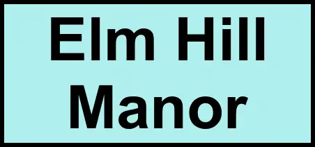 Logo of Elm Hill Manor, Assisted Living, Vernon Rockville, CT
