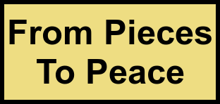 Logo of From Pieces To Peace, , Winter Haven, FL