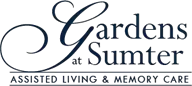 Logo of Gardens at Sumter, Assisted Living, Memory Care, Sumter, SC
