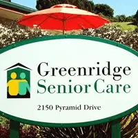 Logo of Greenridge Senior Care, Assisted Living, Richmond, CA