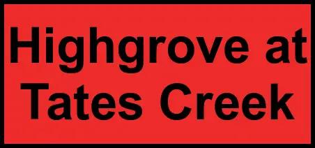 Logo of Highgrove at Tates Creek, Assisted Living, Lexington, KY
