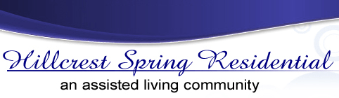 Logo of Hillcrest Spring Residential, Assisted Living, Amsterdam, NY