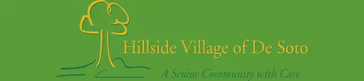 Logo of Hillside Village of Desoto, Assisted Living, De Soto, KS
