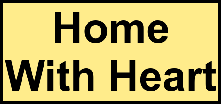 Logo of Home With Heart, Assisted Living, West Hills, CA