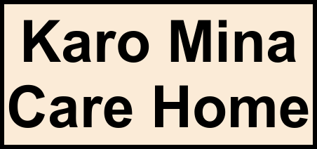 Logo of Karo Mina Care Home, Assisted Living, San Ramon, CA