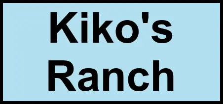 Logo of Kiko's Ranch, Assisted Living, Tucson, AZ