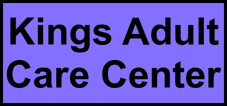 Logo of Kings Adult Care Center, Assisted Living, Brooklyn, NY