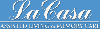 Logo of La Casa Assisted Living, Assisted Living, Merritt Island, FL