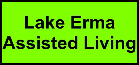 Logo of Lake Erma Assisted Living, Assisted Living, Lakeland, GA