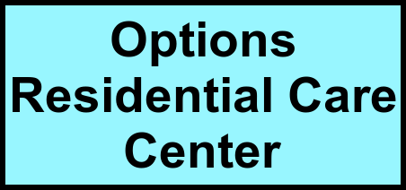 Logo of Options Residential Care Center, Assisted Living, Eagle River, WI