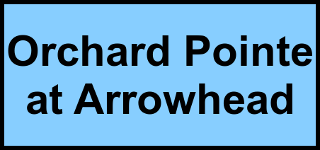Logo of Orchard Pointe at Arrowhead, Assisted Living, Glendale, AZ