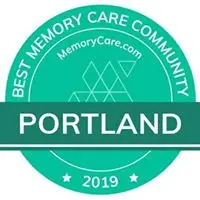 Logo of Pacific Gardens Alzheimer's Special Care Center, Assisted Living, Memory Care, Portland, OR