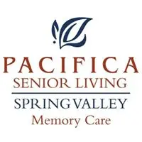 Logo of Pacifica Senior Living Spring Valley, Assisted Living, Memory Care, Las Vegas, NV