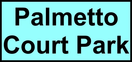 Logo of Palmetto Court Park, Assisted Living, Venice, FL
