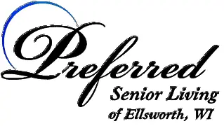 Logo of Preferred Senior Living of Ellsworth, Assisted Living, Memory Care, Ellsworth, WI