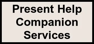 Logo of Present Help Companion Services, , Jacksonville, FL
