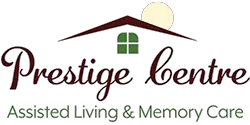 Logo of Prestige Centre, Assisted Living, Mt Pleasant, MI
