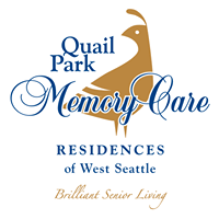 Logo of Quail Park Memory Care Residences of West Seattle, Assisted Living, Memory Care, Seattle, WA
