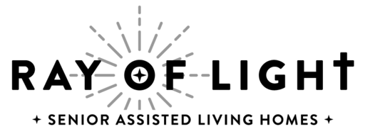 Logo of Ray of Light Homes, Assisted Living, Dallas, TX