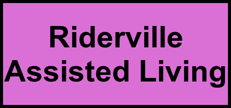 Logo of Riderville Assisted Living, Assisted Living, Laurel, MD