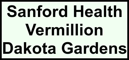 Logo of Sanford Health Vermillion Dakota Gardens, Assisted Living, Vermillion, SD