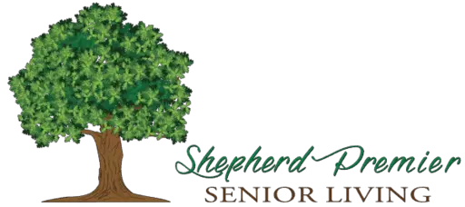 Logo of Shepherd Premier Senior Living, Assisted Living, Ringwood, IL