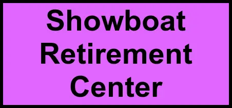Logo of Showboat Retirement Center, Assisted Living, Lander, WY